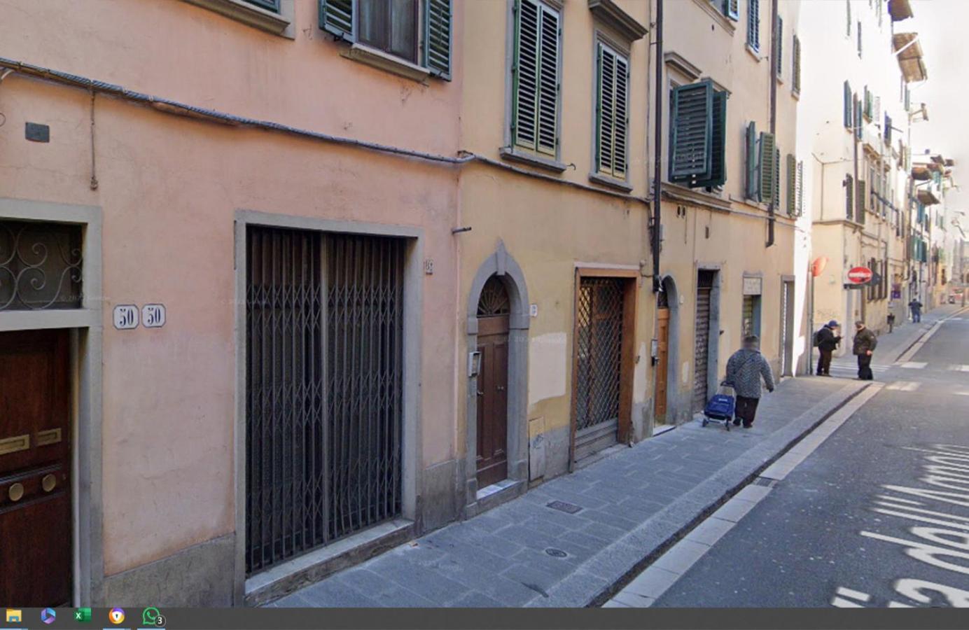 Yid Agnolo Three Bedroom Apartment In Florence Florença Exterior foto