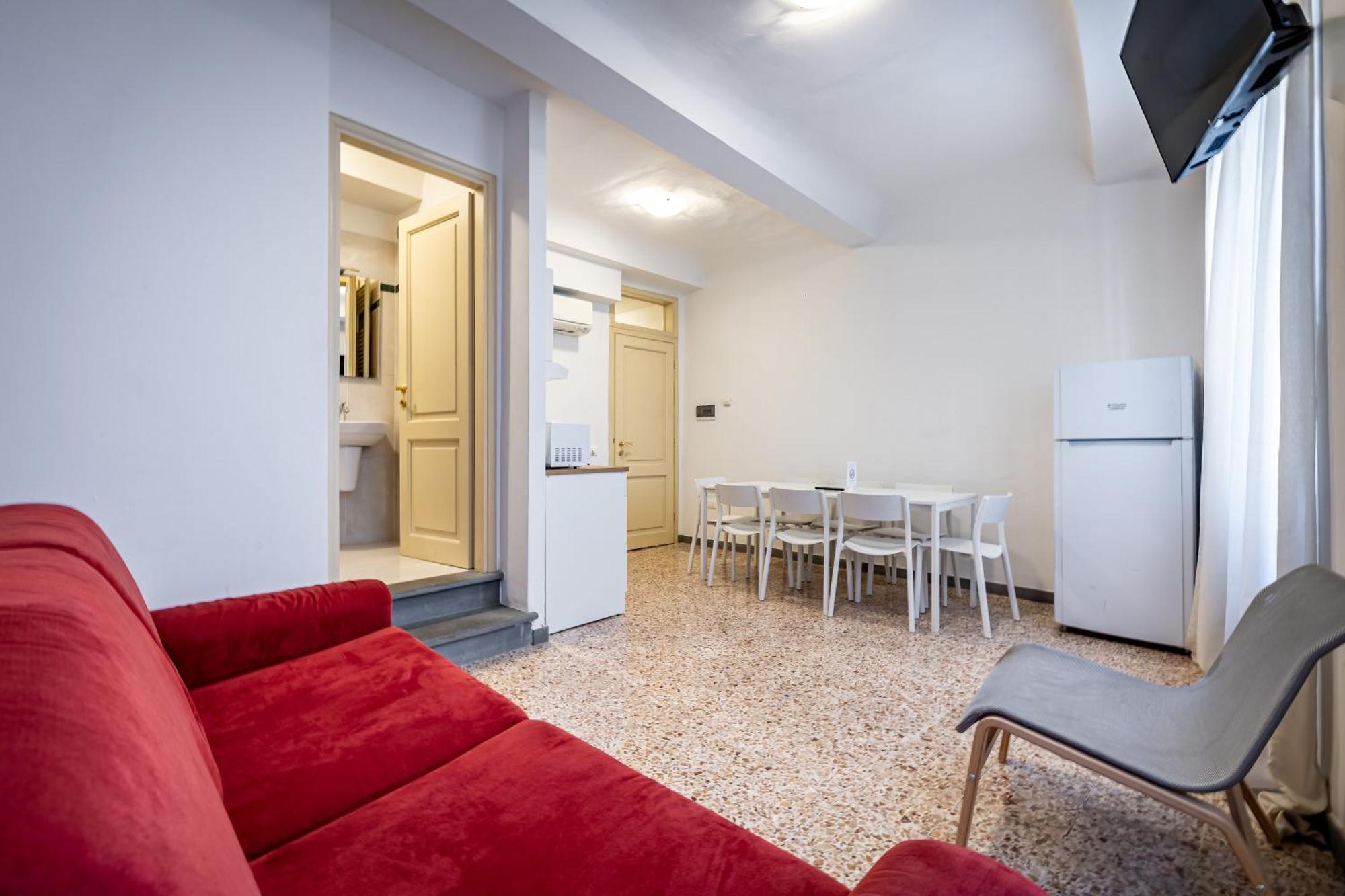 Yid Agnolo Three Bedroom Apartment In Florence Florença Exterior foto